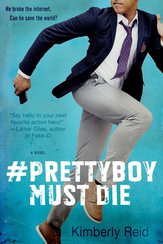 Prettyboy Must Die - cover