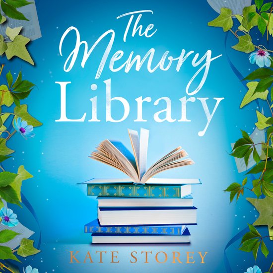 The Memory Library - cover