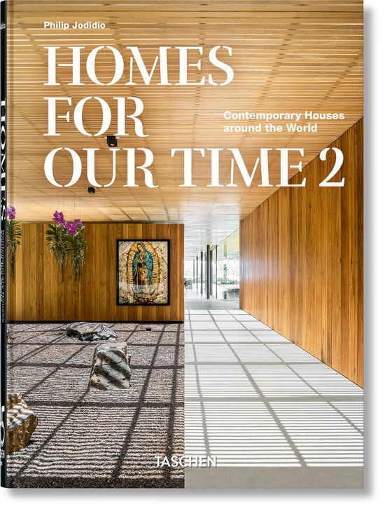 45th Edition- Homes For Our Time - cover