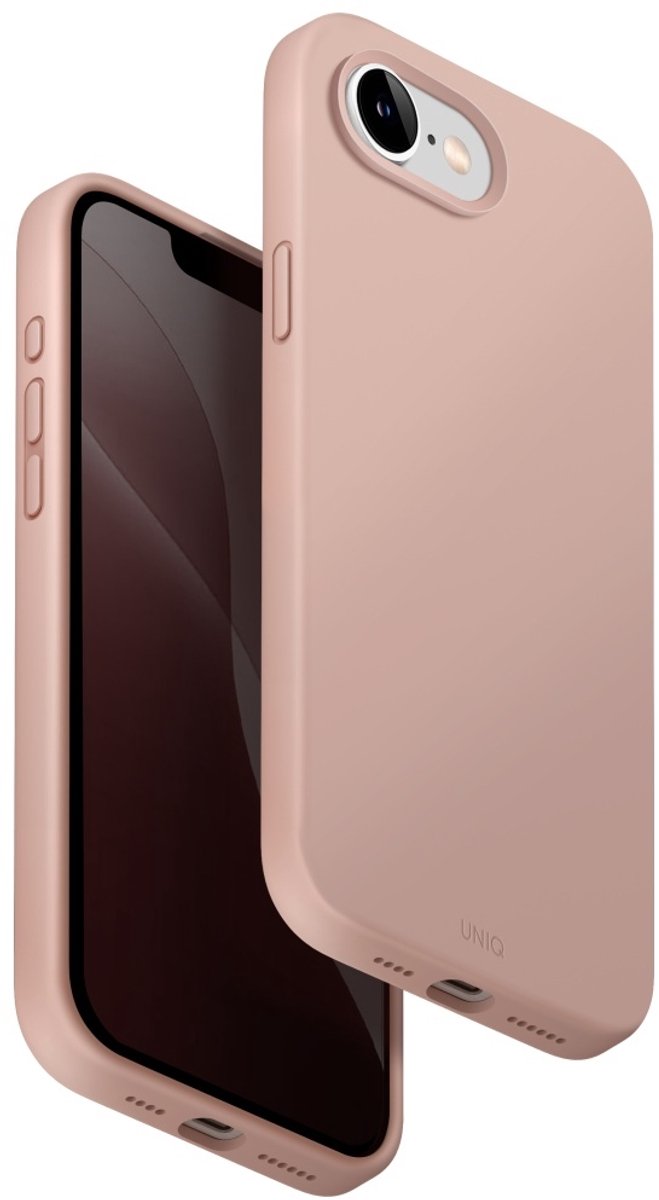 Uniq Lino Case Voor Iphone 16E 2025 Magclick Opladen Bescherming En Compactheid