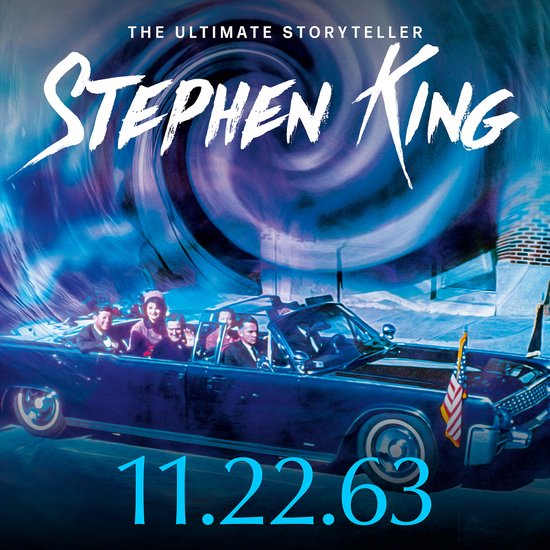 11.22.63 - cover