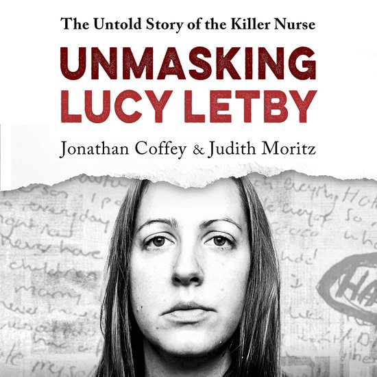 Unmasking Lucy Letby - cover