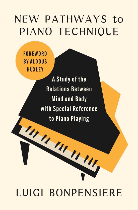 New Pathways to Piano Technique - cover