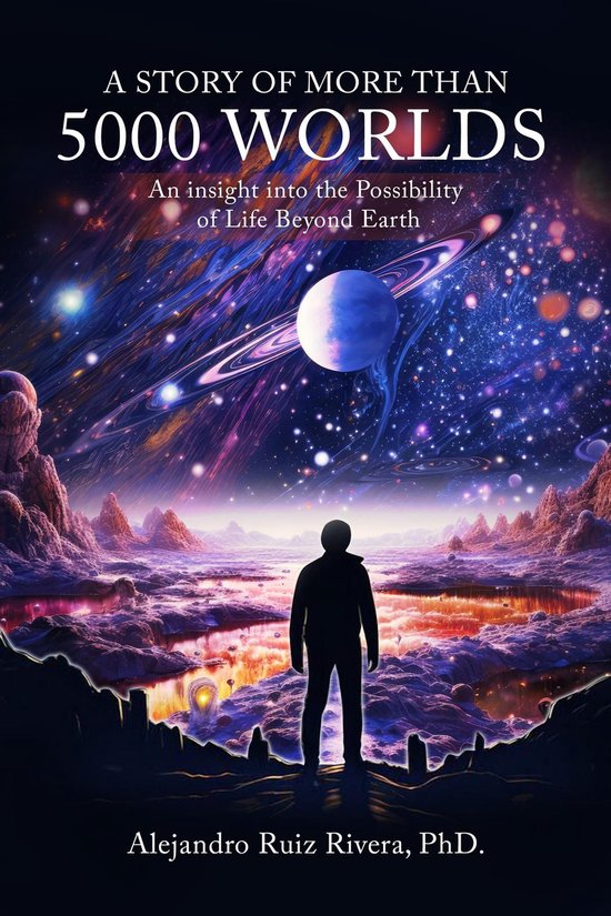 A Story of More Than 5000 Worlds - cover