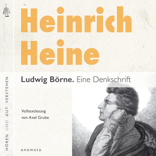 Ludwig Börne. Eine Denkschrift - cover