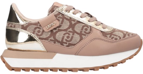 Liu Jo Dames Sneaker Bruin BF5057-EX322/S3908 Evelyn