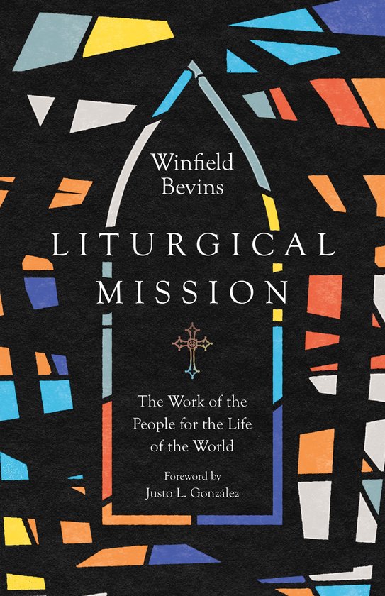 Liturgical Mission - cover