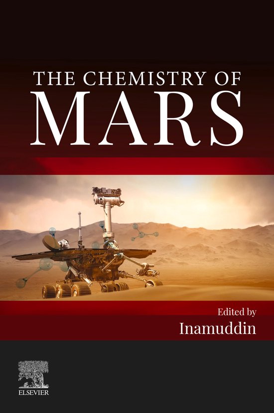 The Chemistry of Mars - cover
