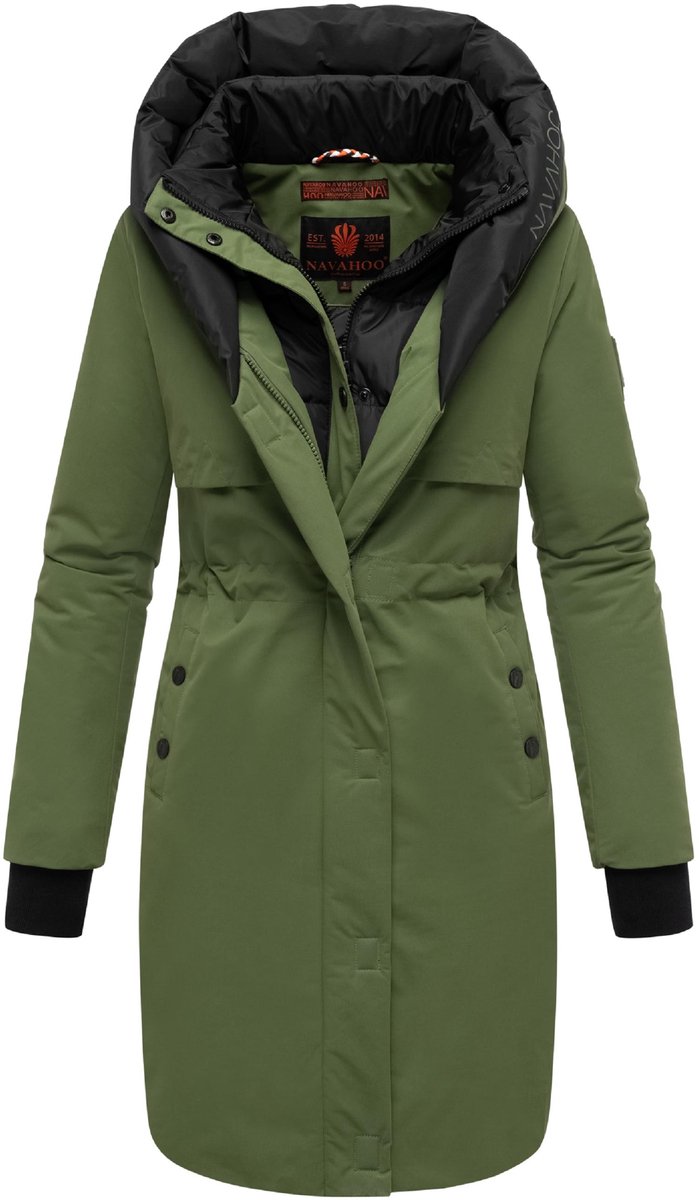 Navahoo Dames korte jas Snowelf