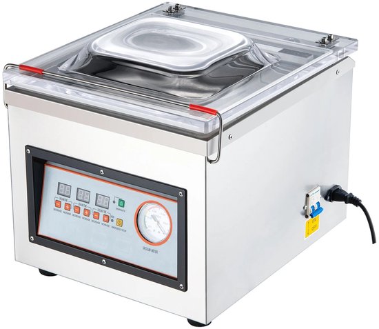 Chamber Vacuum Sealer - Vacuümapparaat - Vacumeermachine - Vakuum