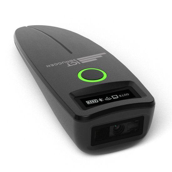 Barcode Scanner - Draagbare QR & 2D Code Scanner met Bluetooth en 2.4G voor Tablet en Smartphone