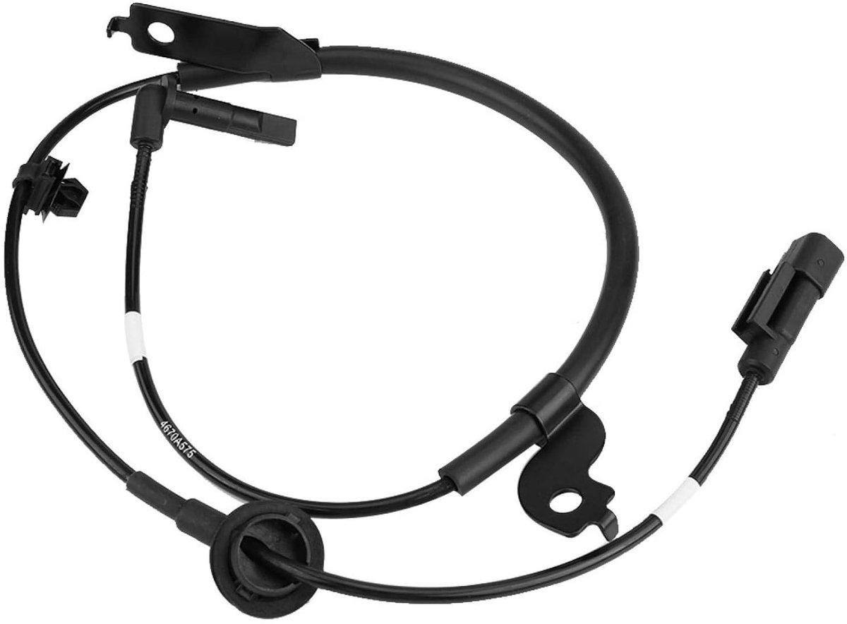 Wieltoerentalsensor linksvoor - ABS - 07-16 - 4670A575