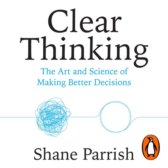 Clear Thinking - cover