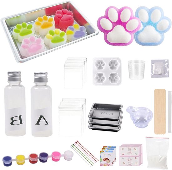 Nano Tape Bubbles Set, 24-delige Nano Tape Set, Superelastische Dubbelzijdige Nano Tape met Pailletten Stickers, DIY Knutselpakket, Feestartikelen en Fidget Toys voor Kinderen Jongens Meisjes