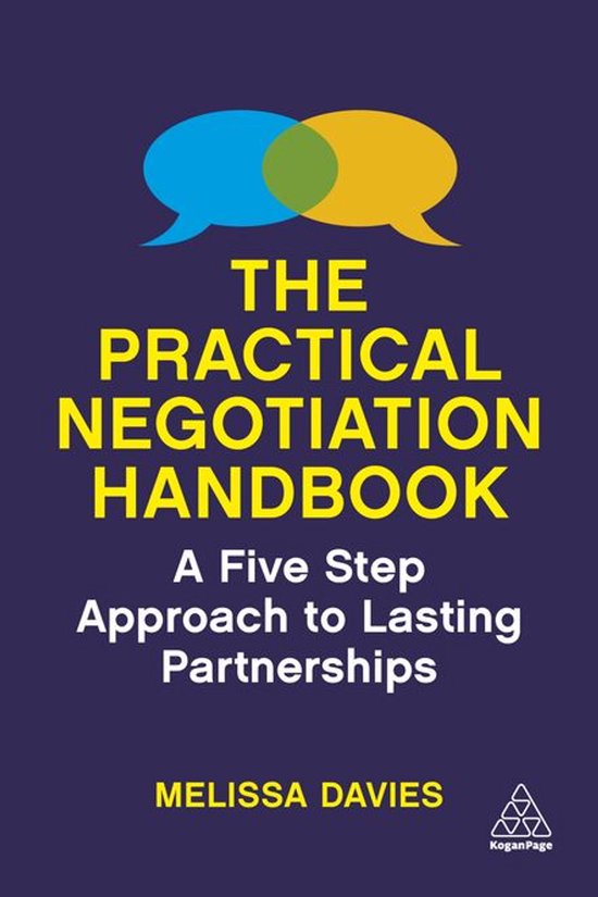 The Practical Negotiation Handbook - cover