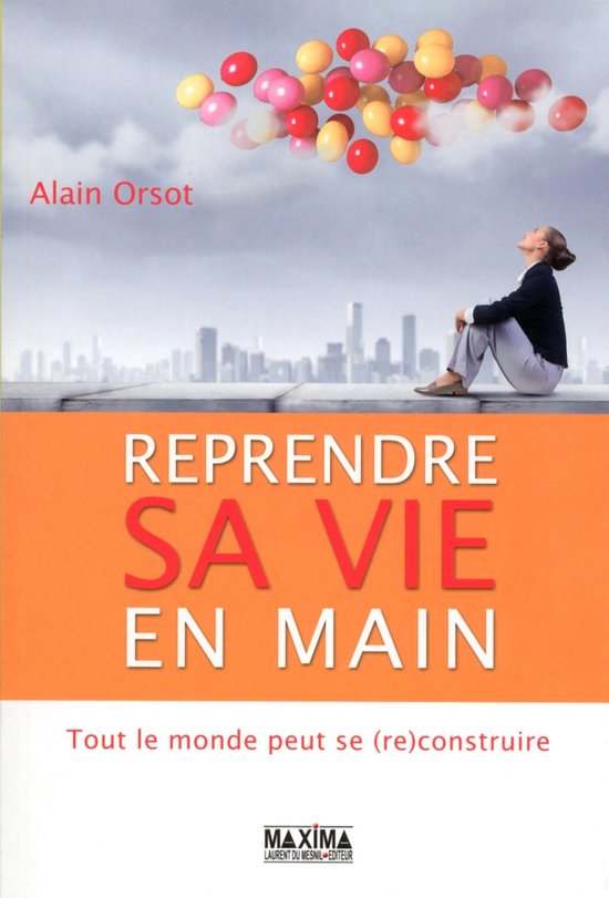 Reprendre sa vie en main - cover