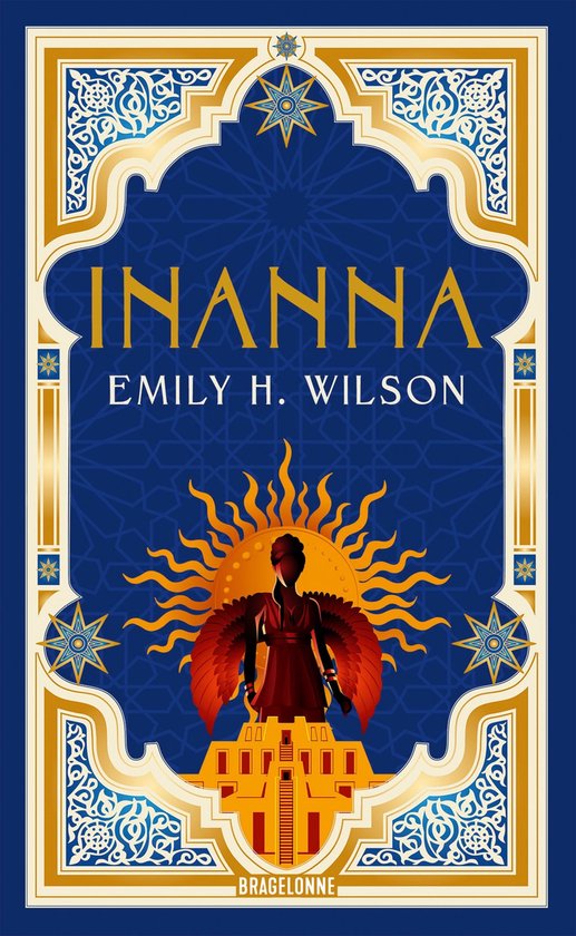Inanna - cover