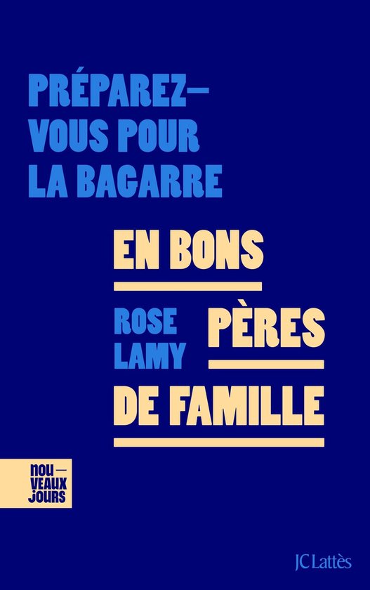En bons pères de famille - cover