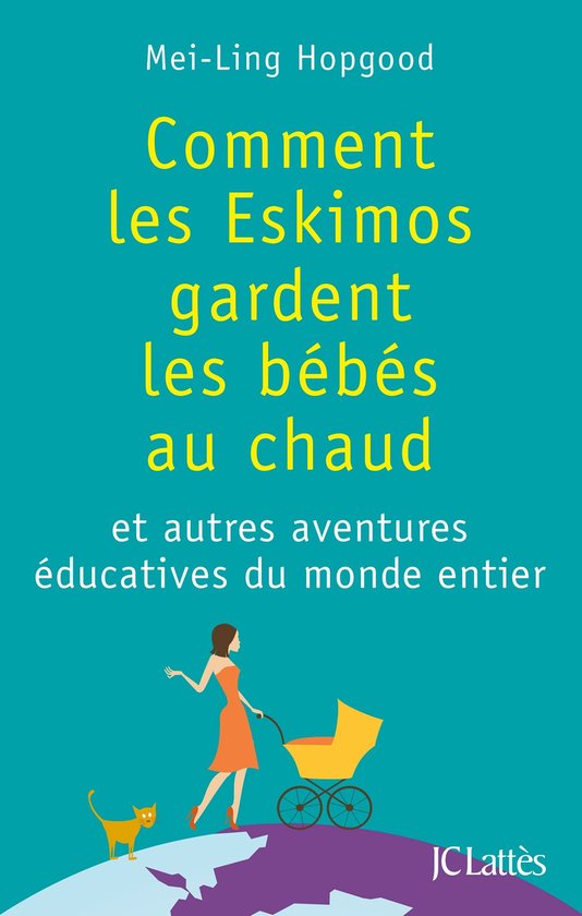 Comment les Eskimos gardent les bébés au chaud - cover