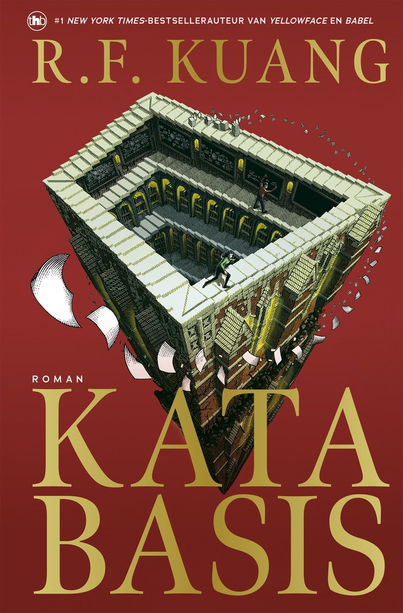 Omslag van Katabasis