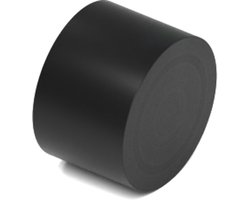 Rubbermagazijn - Trillingsvoet - Type E - 30x20mm - M8 - Set 10 stuks