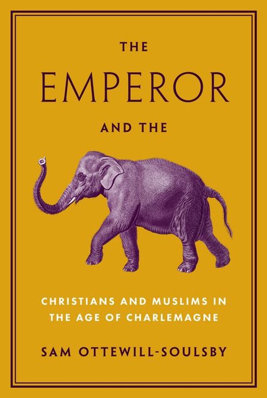 The Emperor and the Elephant - cover
