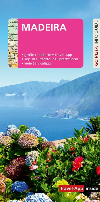 Go Vista - Madeira - cover