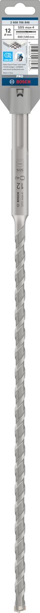 Bosch PRO SDS max-4 hamerboor, 12 x 400 x 540 mm