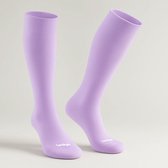 Chaussettes de compression essentielles - Lavande - Tailles 36-41