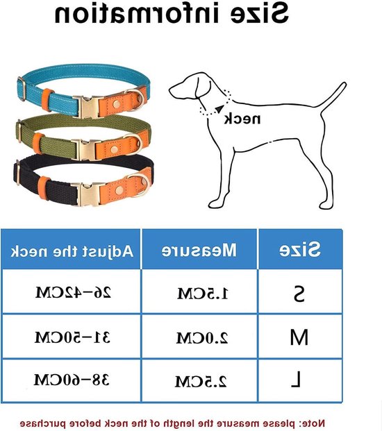 Pedono Anti-blafhalsband voor honden Automatische