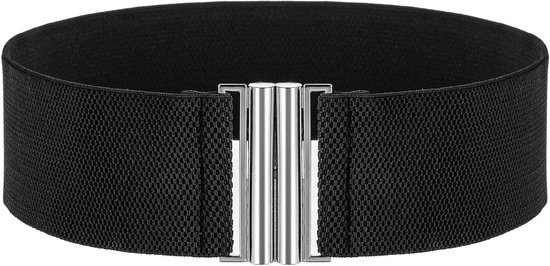 Atmosferische Ultra Brede Gordel Dames Elastische Riem Elegante Dames 1Pc Jurk Decor Tailleband kopen vanaf een prijs van 5.41
