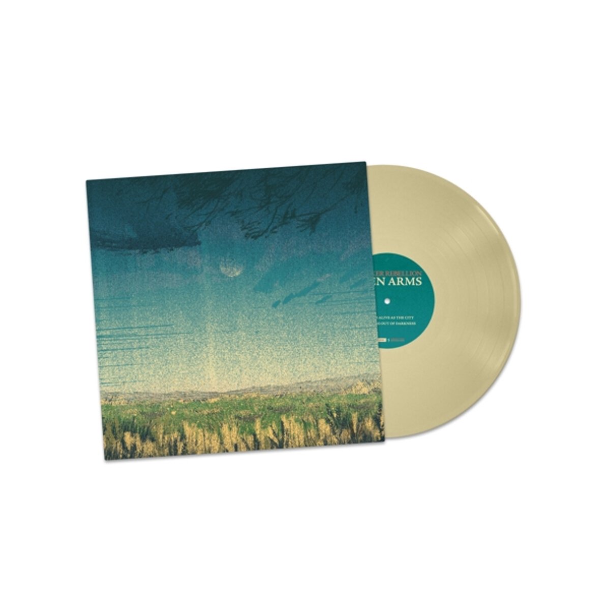 Boxer Rebellion - Open Arms (12" Single)