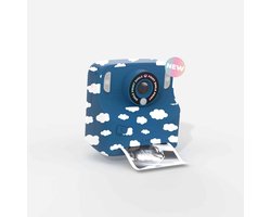 MOB Kindercamera Pixiprint Click and Print Cloud Wolk