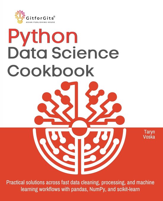 Python Data Science Cookbook - cover