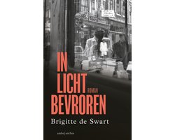 Omslag van In licht bevroren