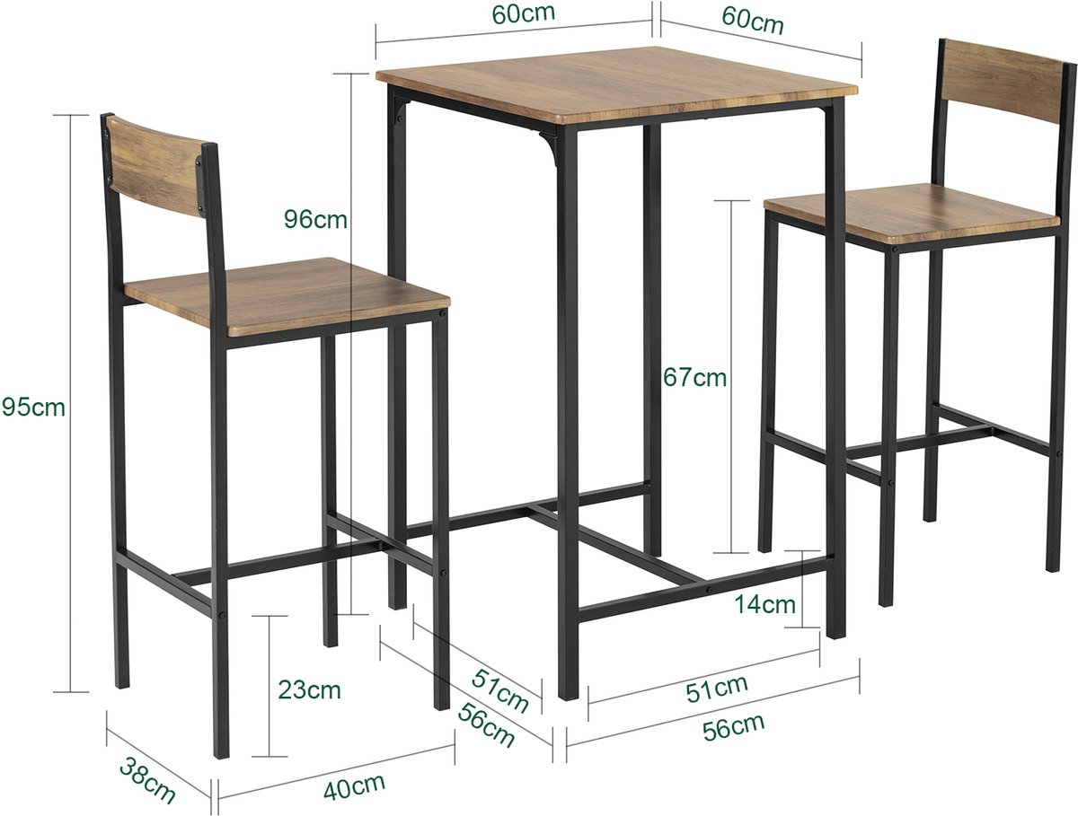 De ideale meubels voor jouw eethoek: eettafel banken - Design in Box