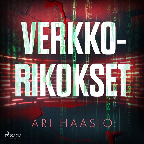 Verkkorikokset - cover