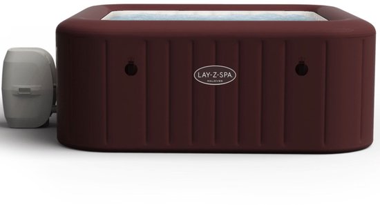 Lay-Z-Spa Maldives Hydrojet Pro