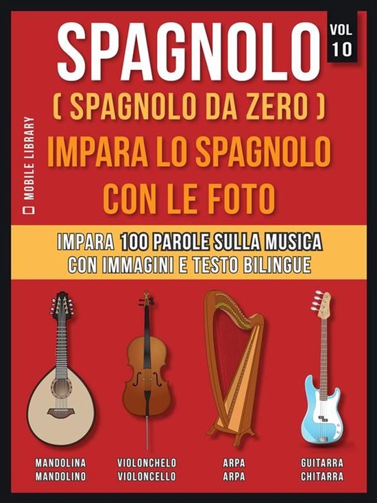Foreign Language Learning Guides - Spagnolo ( Spagnolo da ze ... - cover