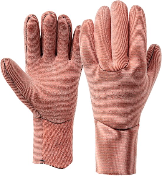 Mystic Neoprene Handschoenen Roam Glove 3mm Precurved - Gants Neoprene Surf