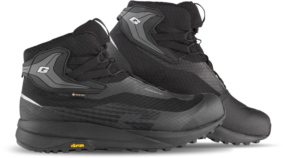 Gaerne Xenon Gore-Tex® Zwart Motorschoenen - Laars