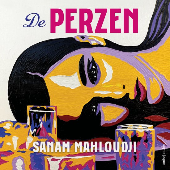 De Perzen - cover