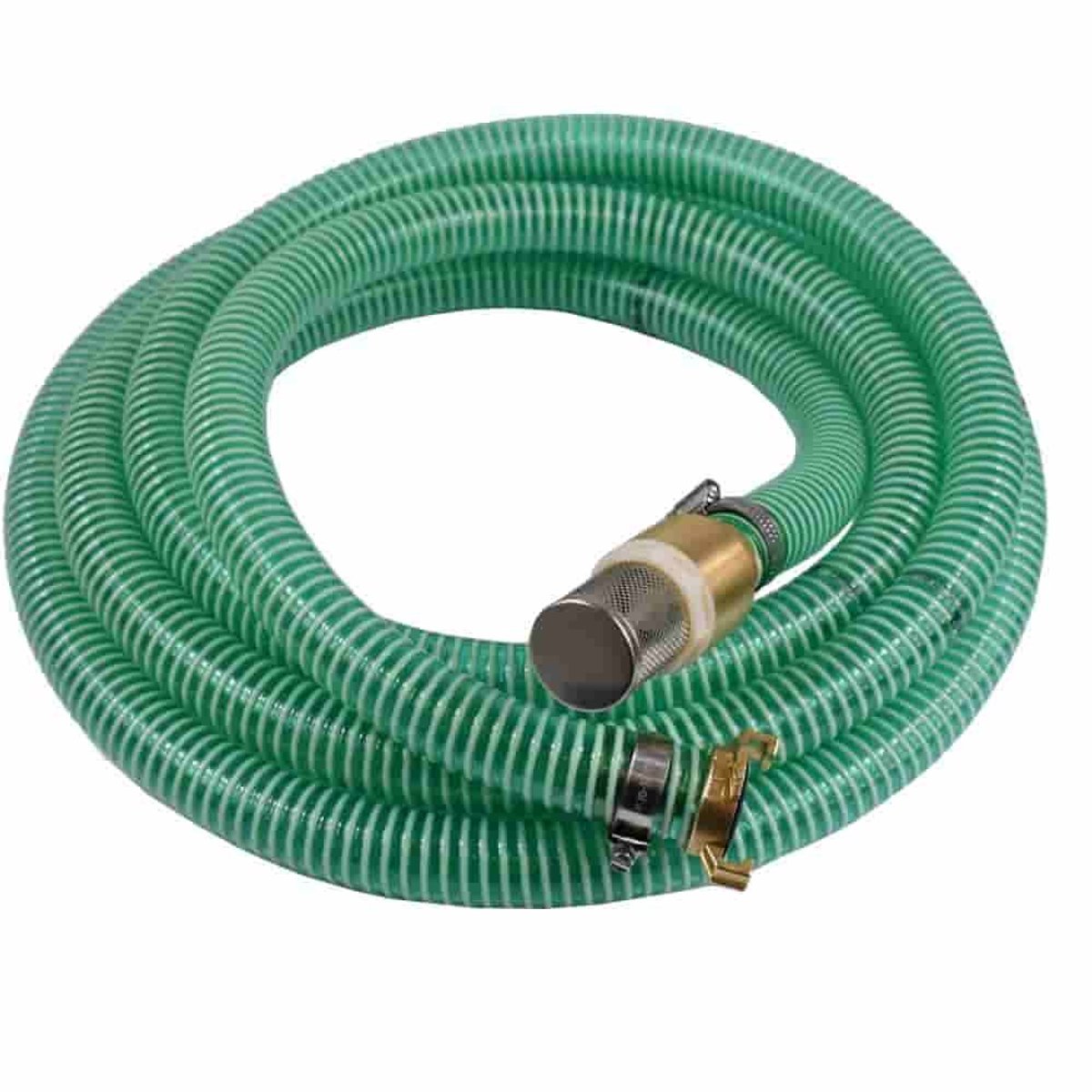 Complete Saug- en Drukslang Set 15m - 1 inch