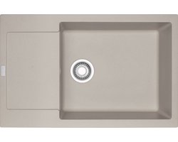 Franke Maris - MRG 611-78 BB fragraniet spoelbak, 78x50 cm, sahara 114.0363.189