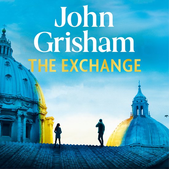 The Exchange - cover