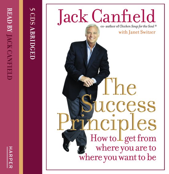 The Success Principles - cover