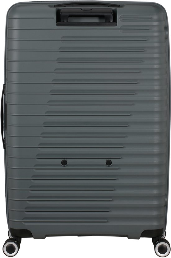 American Tourister Reiskoffer - Roadrush Spinner 77/28 - Charcoal Grey - 105 l