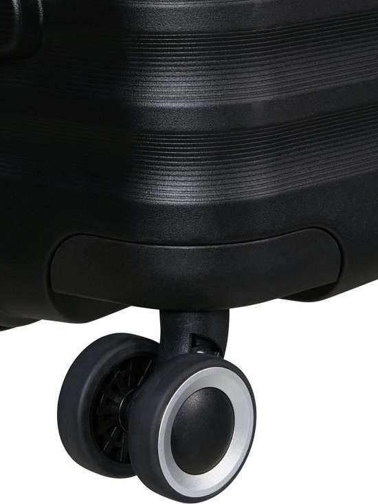 American Tourister Reiskoffer - Roadrush Spinner 77/28 - Shadow Black - 105 l