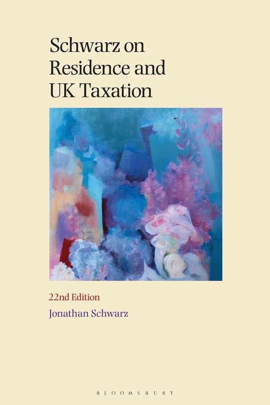 Schwarz on Residence and UK Taxation - cover