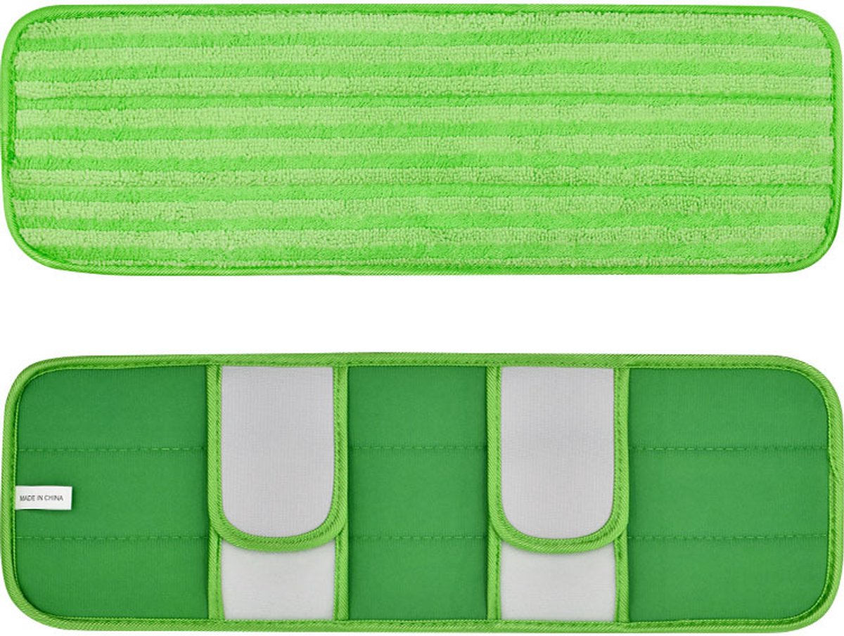 Geschikt voor Swiffer Sweeper XL microfiber mop pad voor nat en droog gebruik